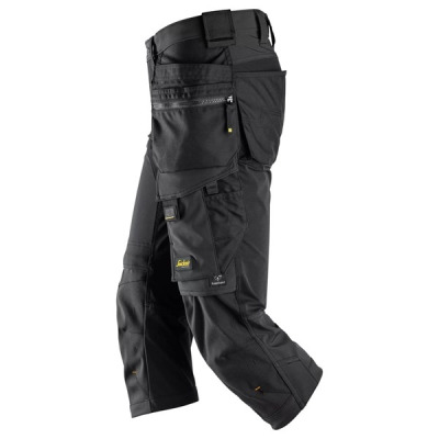 6178 Piratki marki Snickers model AllroundWork w kolorze czarnym
