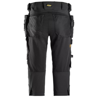6178 Piratki marki Snickers model AllroundWork w kolorze czarnym