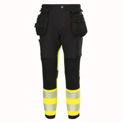 Spodnie robocze BoSafety model TensionPro Fullstretch