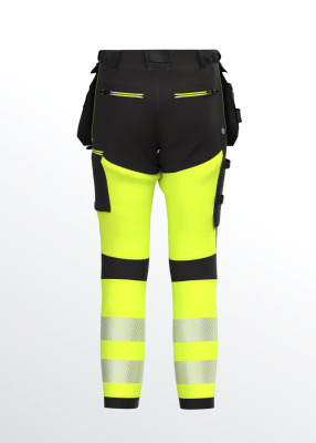 Spodnie robocze BoSafety model TensionPro Fullstretch