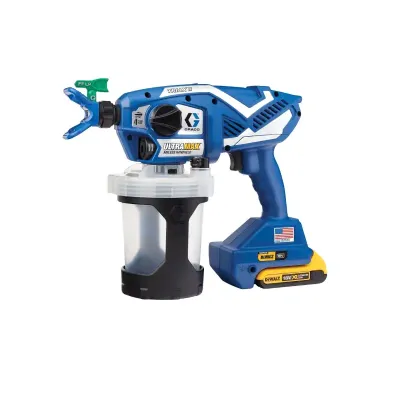 Pistolet GRACO ULTRAMAX CORDLESS HANDHELD 18V