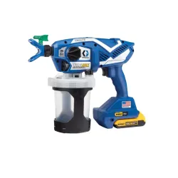 Pistolet GRACO ULTRAMAX CORDLESS HANDHELD 18V