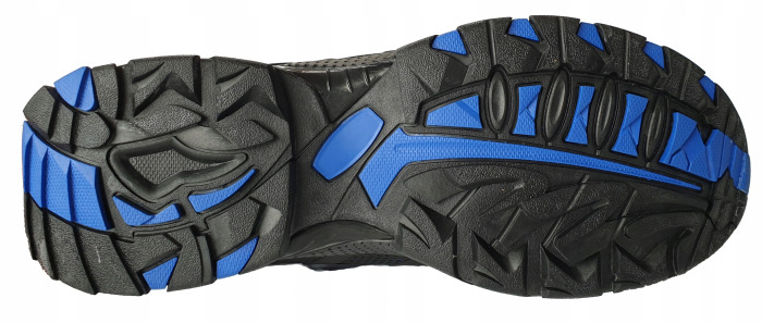 Buty robocze szybkie wiązanie - oddychające
