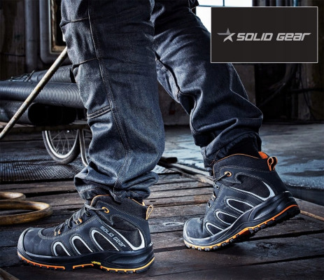 SG73002 Buty robocze Solid Gear FALCON