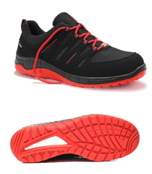 Buty robocze marki ELTEN model MADDOX LOW 729561 ESD S3