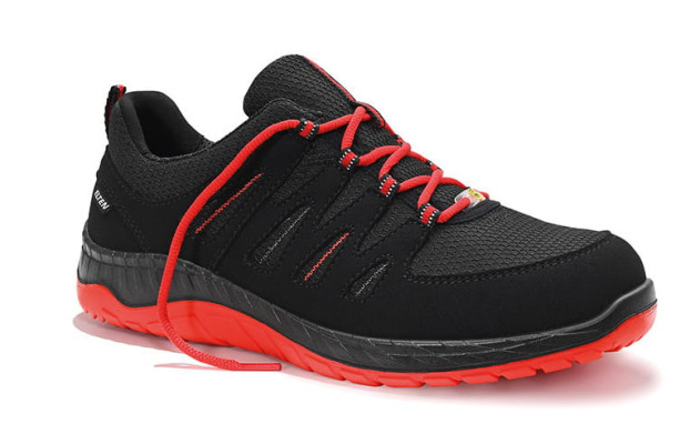 Buty robocze marki ELTEN model MADDOX LOW 729561 ESD S3