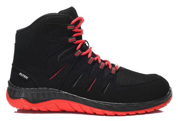Buty robocze marki ELTEN model MADDOX MID ESD S3 769561