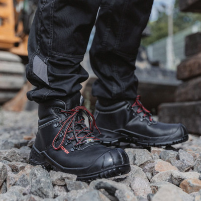 Buty robocze marki ELTEN model RENZO MID ESD S3