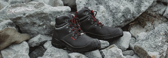 Buty robocze marki ELTEN model RENZO MID ESD S3
