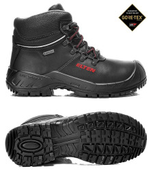 Buty robocze marki ELTEN model RENZO GTX 765451 Gore Tex