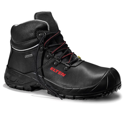 Buty robocze marki ELTEN model RENZO GTX 765451 Gore Tex