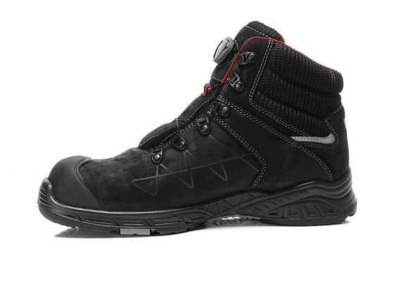 Buty robocze marki JORI model Jo MAX BOA MID