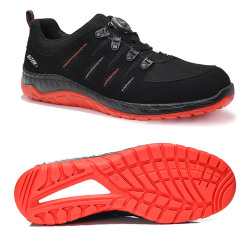 Buty robocze marki ELTEN model MADDOX BOA LOW 729151 ESD S3