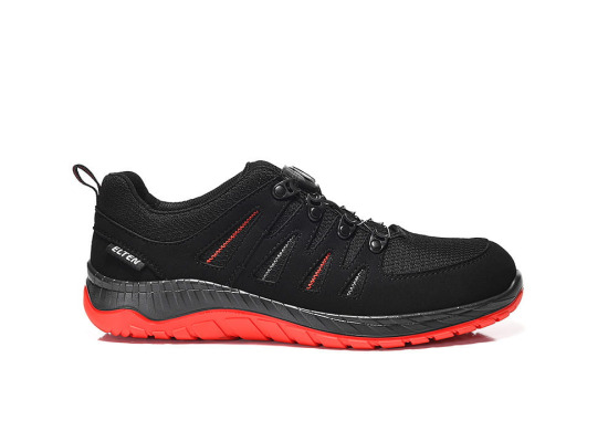 Buty robocze marki ELTEN model MADDOX BOA LOW 729151 ESD S3