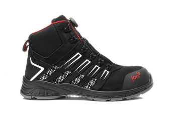 Buty robocze marki JORI model Twist BOA S1P
