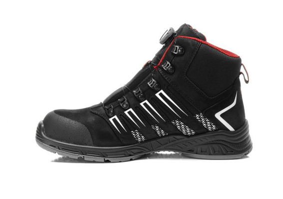 Buty robocze marki JORI model Twist BOA S1P