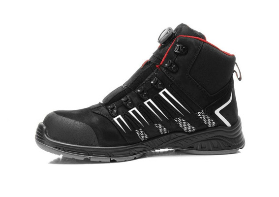 Buty robocze marki JORI model Twist BOA S1P