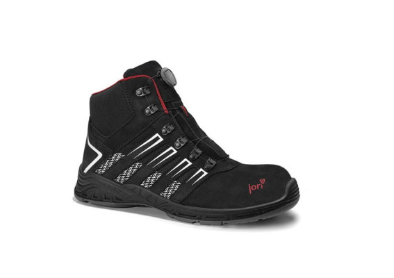Buty robocze marki JORI model Twist BOA S1P