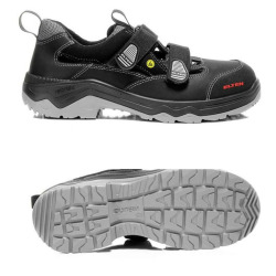 Buty robocze Sandały marki ELTEN model LASLO ESD S1