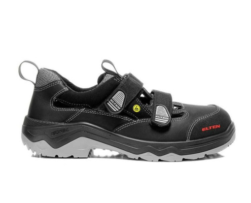 Buty robocze Sandały marki ELTEN model LASLO ESD S1