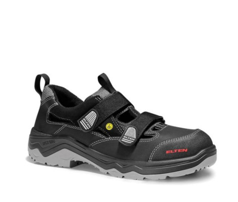 Buty robocze Sandały marki ELTEN model LASLO ESD S1