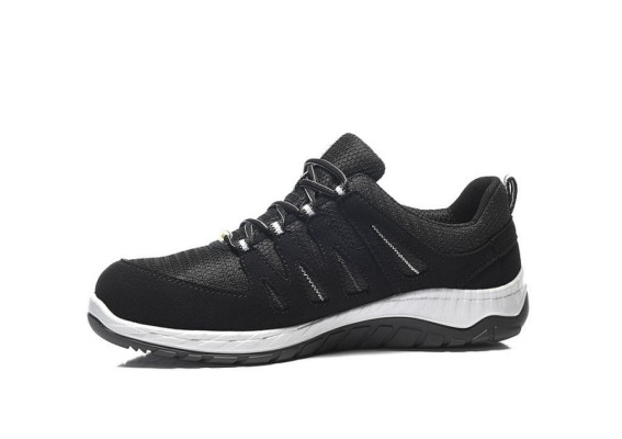 Buty robocze marki ELTEN model MADDOX LOW 729231 ESD S3 czarne