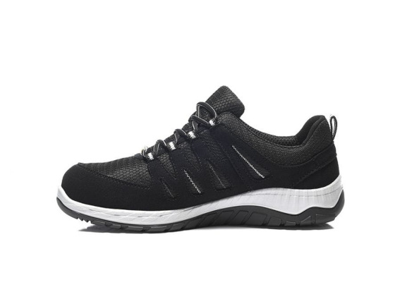 Buty robocze marki ELTEN model MADDOX LOW 729231 ESD S3 czarne