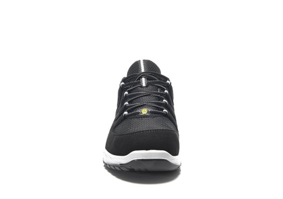 Buty robocze marki ELTEN model MADDOX LOW 729231 ESD S3 czarne