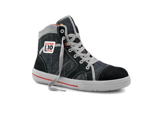 Buty robocze marki ELTEN model SENSATION 76106 MID ESD S2