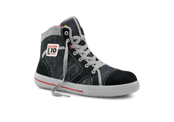 Buty robocze marki ELTEN model SENSATION 76106 MID ESD S2