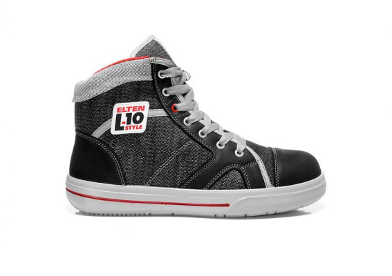 Buty robocze marki ELTEN model SENSATION 76106 MID ESD S2