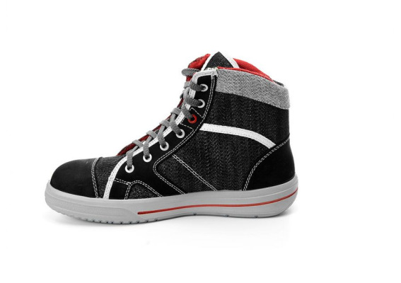 Buty robocze marki ELTEN model SENSATION 76106 MID ESD S2