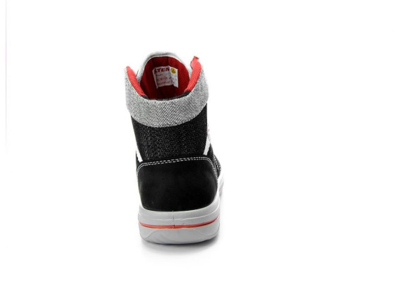 Buty robocze marki ELTEN model SENSATION 76106 MID ESD S2
