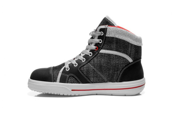 Buty robocze marki ELTEN model SENSATION 76106 MID ESD S2