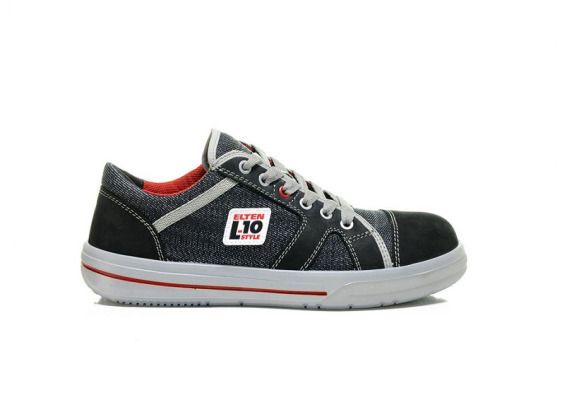 Buty robocze marki ELTEN model SENSATION LOW ESD S2 72106