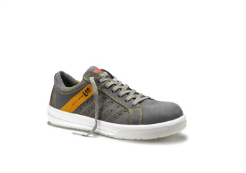 72109 Buty robocze marki ELTEN model BREEZER grey Low ESD S1