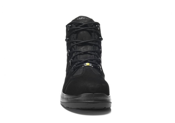 768691 Buty robocze marki ELTEN model NELSON Gore Tex XXG GTX black Mid ESD S3