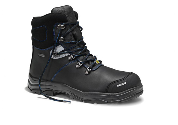 7683102 Buty robocze marki ELTEN model MASON Gore Tex Pro GTX Mid ESD S3