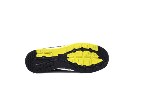 12031 Buty robocze marki JORI model RAPID blue-yellow Low ESD S3