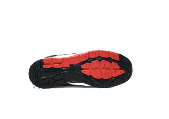 16021 Buty robocze marki JORI model jo_RAPID black-red Mid ESD S3