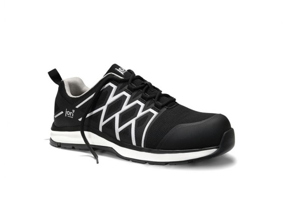 12051 Buty robocze marki JORI model SWIFT black Low ESD S1P
