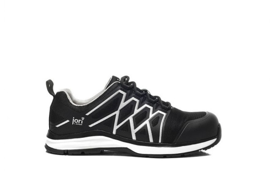12051 Buty robocze marki JORI model SWIFT black Low ESD S1P