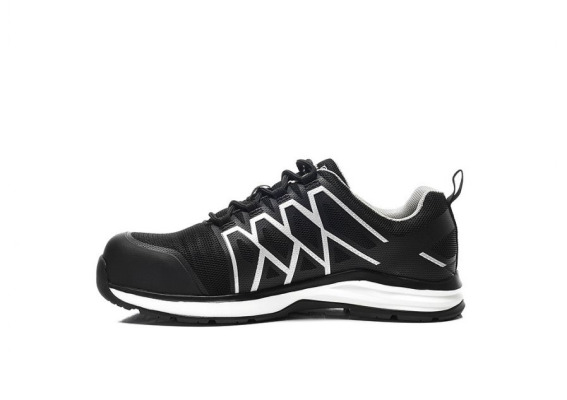 12051 Buty robocze marki JORI model SWIFT black Low ESD S1P