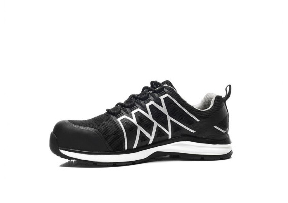 12051 Buty robocze marki JORI model SWIFT black Low ESD S1P