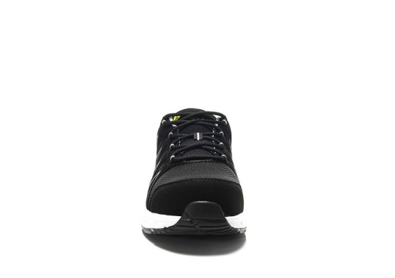12121 Buty robocze marki JORI model SPEEDY black-silver Low ESD S1P