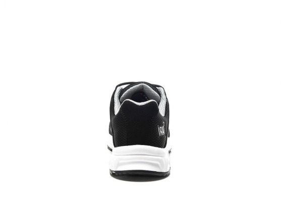 12121 Buty robocze marki JORI model SPEEDY black-silver Low ESD S1P