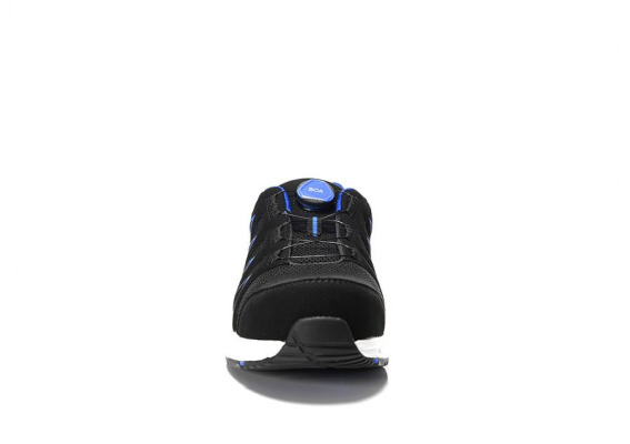 12171 Buty robocze marki JORI model SPEEDY BOA black-blue Low ESD S1P