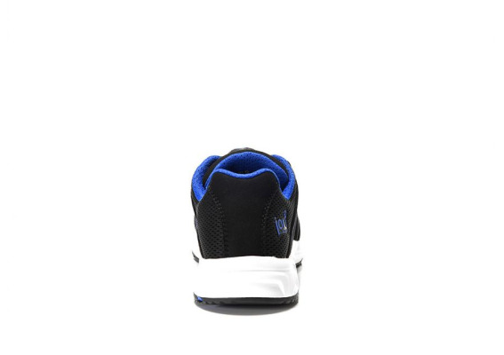 12171 Buty robocze marki JORI model SPEEDY BOA black-blue Low ESD S1P