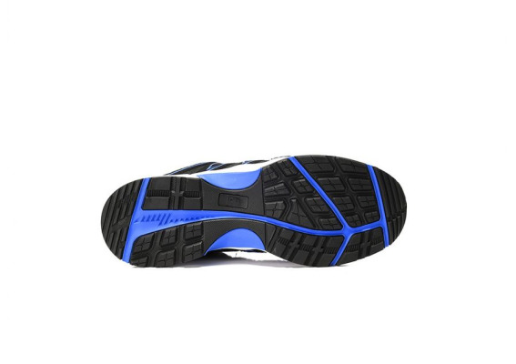 12171 Buty robocze marki JORI model SPEEDY BOA black-blue Low ESD S1P