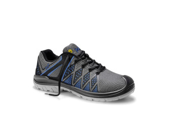 12481 Buty robocze marki JORI model FLEX blue Low ESD S1P